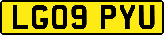 LG09PYU