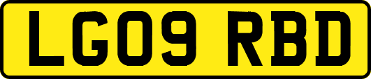 LG09RBD