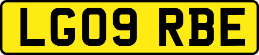 LG09RBE