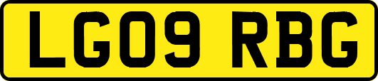 LG09RBG