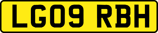 LG09RBH
