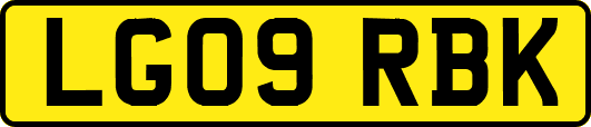 LG09RBK