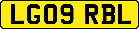 LG09RBL