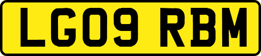 LG09RBM