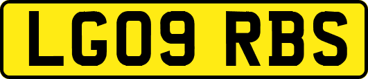 LG09RBS