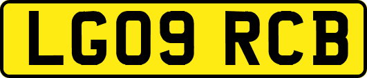 LG09RCB
