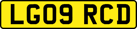 LG09RCD