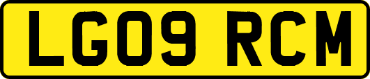 LG09RCM