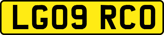 LG09RCO