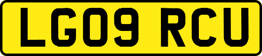 LG09RCU