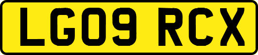 LG09RCX