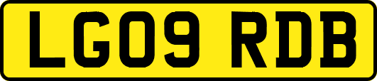 LG09RDB
