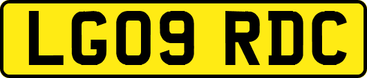 LG09RDC