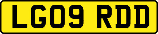 LG09RDD