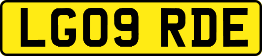 LG09RDE