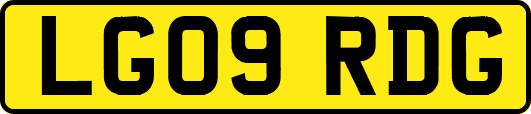 LG09RDG