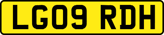 LG09RDH