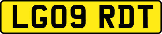 LG09RDT