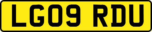 LG09RDU