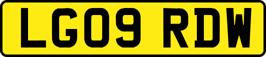 LG09RDW