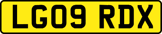LG09RDX