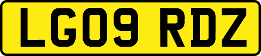 LG09RDZ