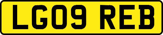 LG09REB
