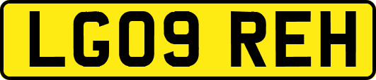 LG09REH