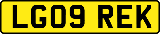 LG09REK