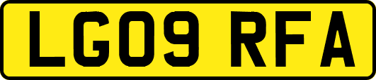 LG09RFA