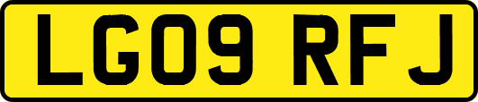 LG09RFJ