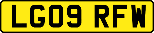 LG09RFW
