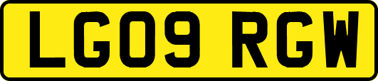 LG09RGW