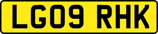 LG09RHK