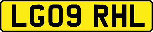 LG09RHL