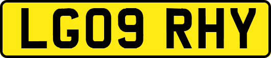 LG09RHY