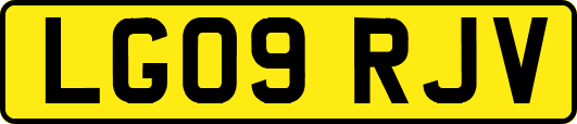 LG09RJV