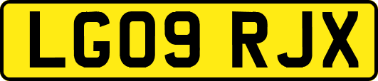 LG09RJX