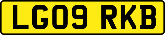 LG09RKB