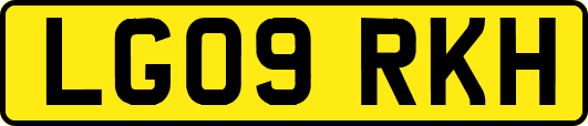 LG09RKH