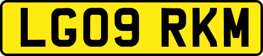 LG09RKM