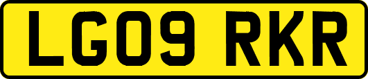 LG09RKR