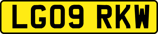 LG09RKW