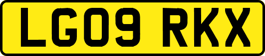LG09RKX