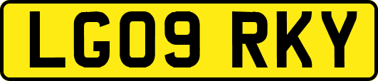 LG09RKY