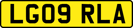 LG09RLA