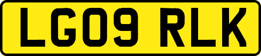LG09RLK