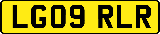 LG09RLR