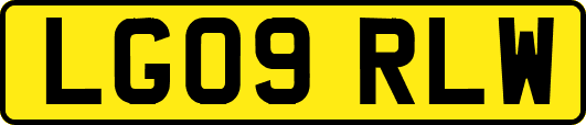 LG09RLW