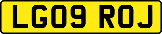 LG09ROJ
